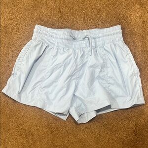 Blue Columbia shorts